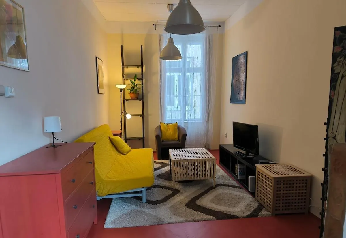 Apartmán Vagabond'S Urban Dream Budapešť