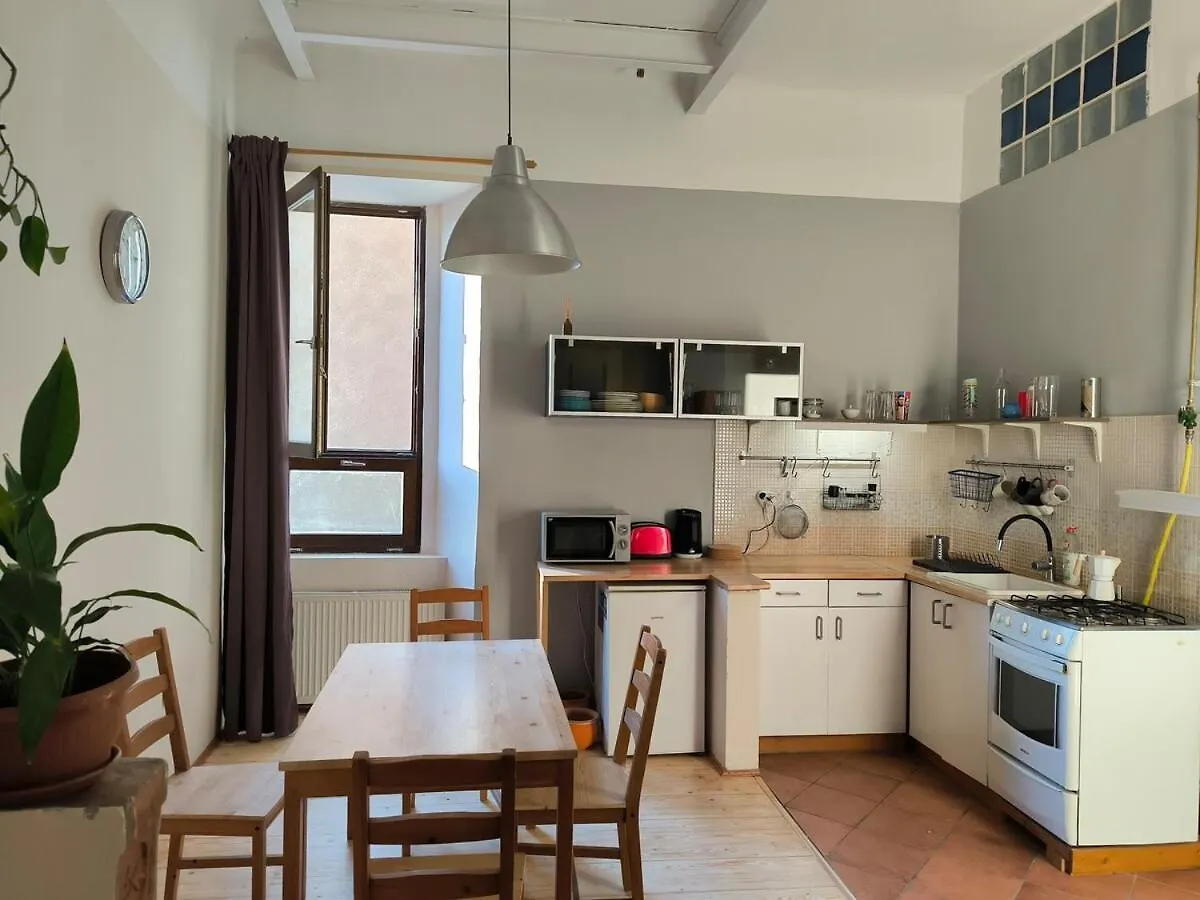 Apartmán Vagabond'S Urban Dream Budapešť Maďarsko