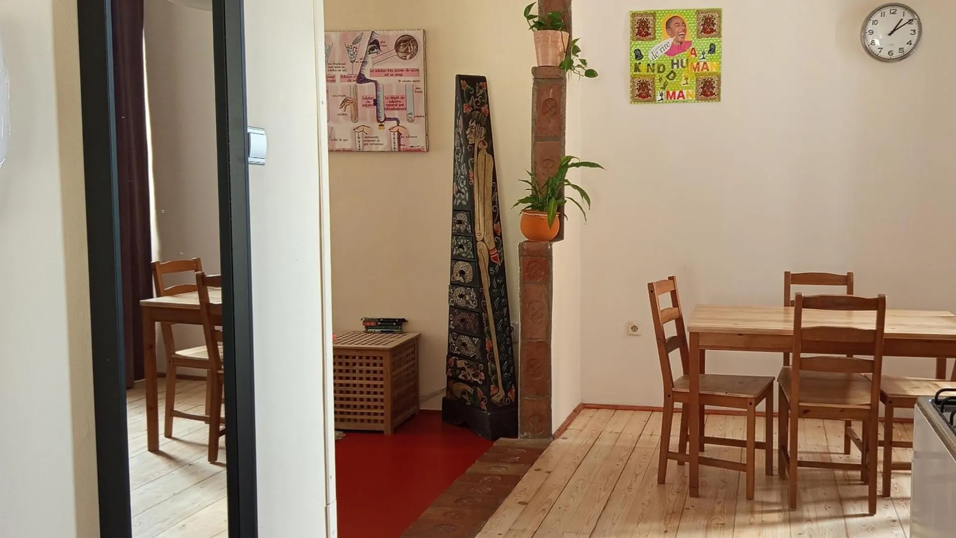 Apartmán Vagabond'S Urban Dream Budapešť