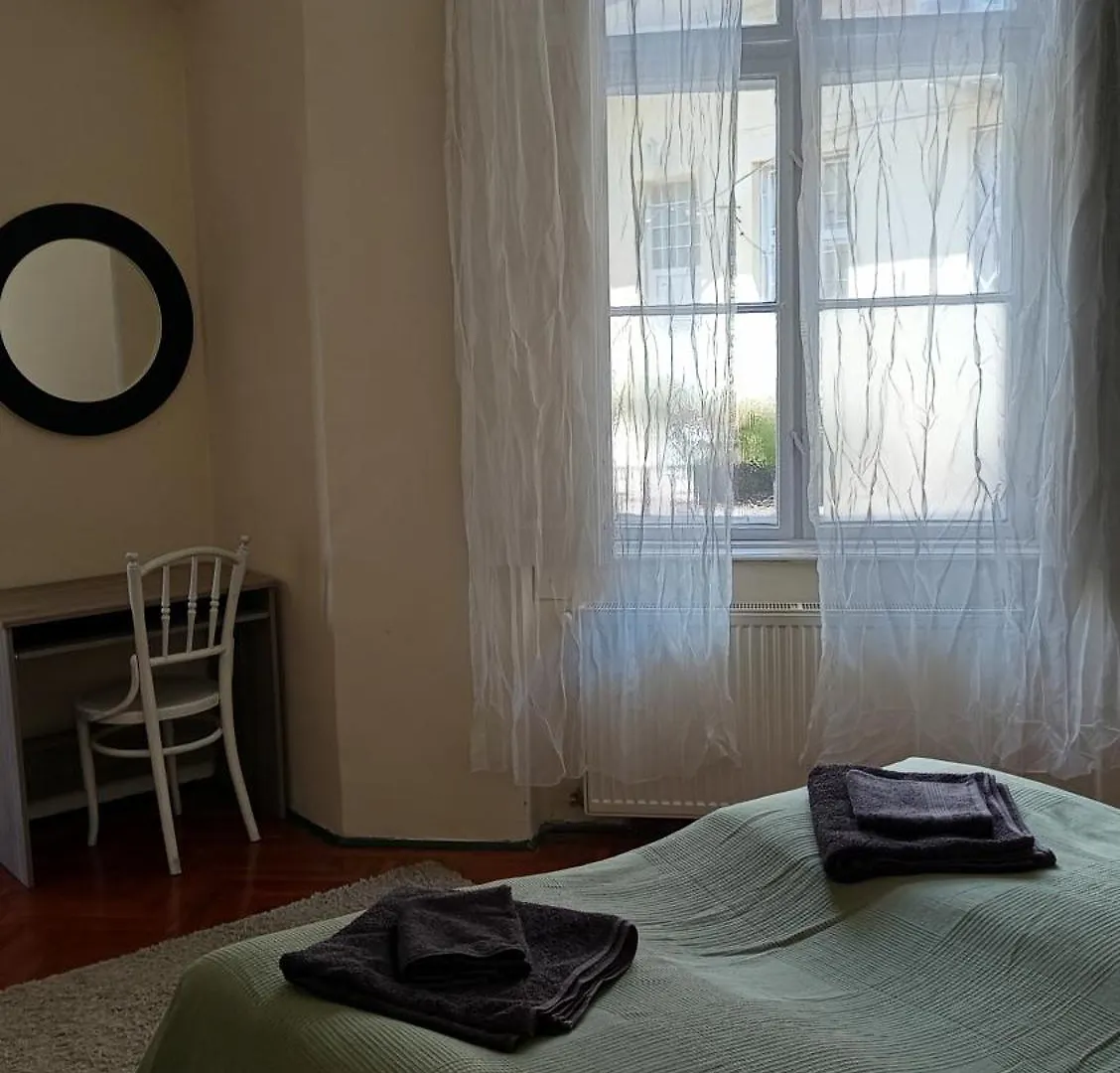 Apartmán Vagabond'S Urban Dream Budapešť 0*,