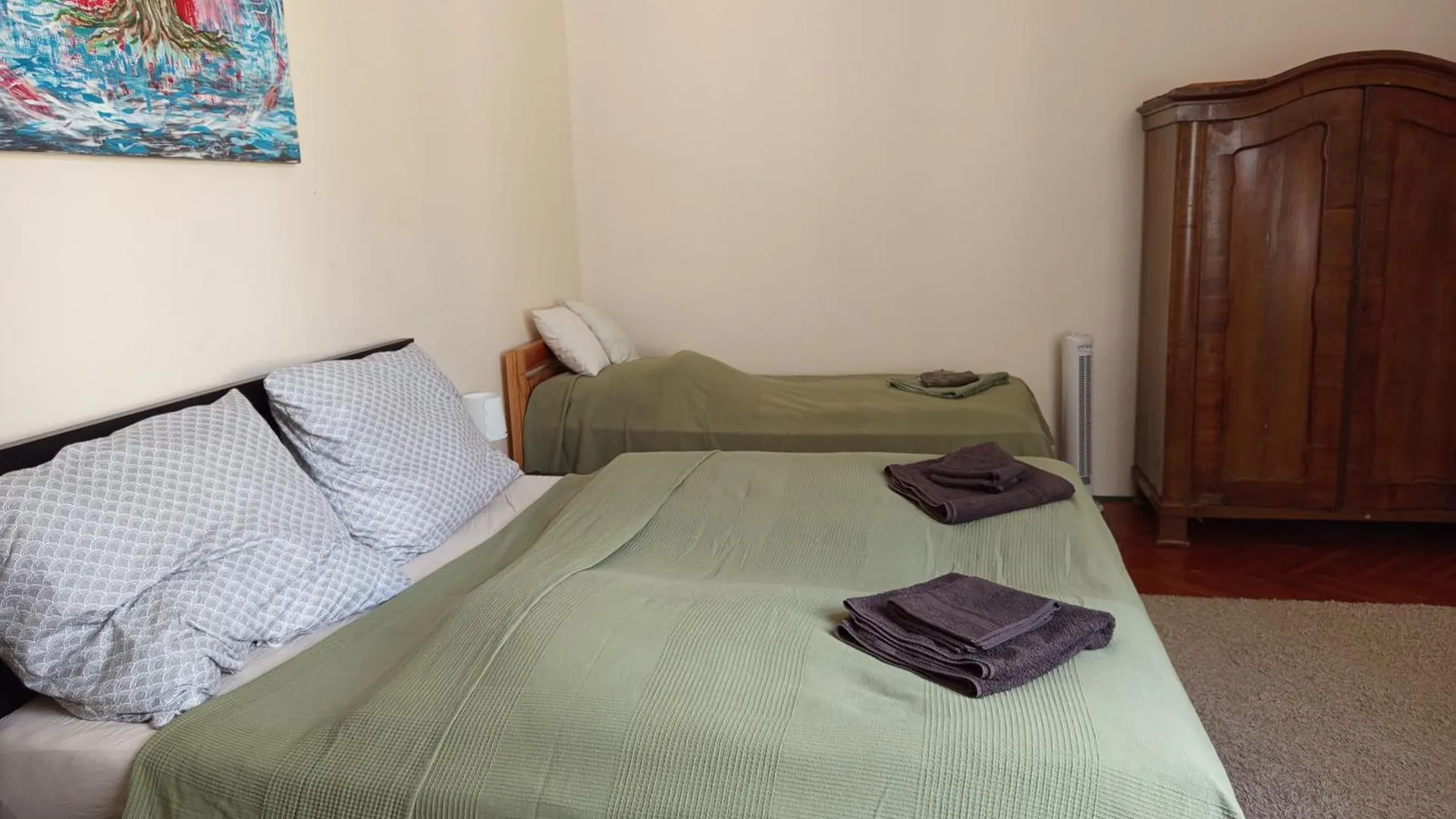 Apartmán Vagabond'S Urban Dream Budapešť