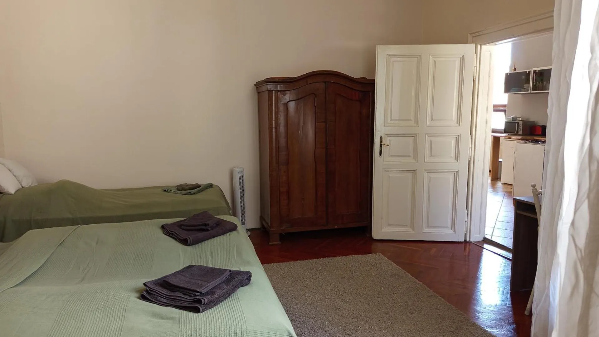 Apartmán Vagabond'S Urban Dream Budapešť