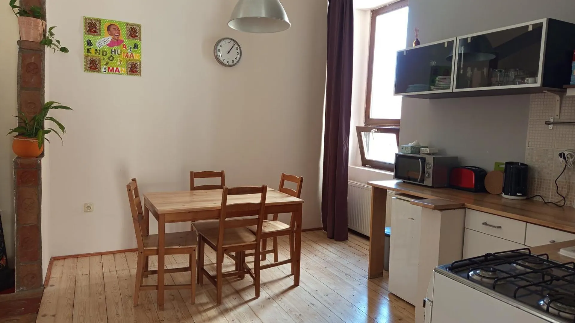 Apartmán Vagabond'S Urban Dream Budapešť