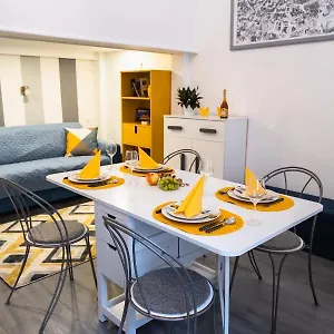 Apartmán Citygarden, Budapešť