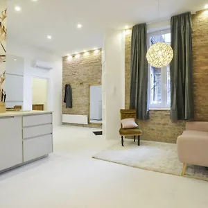 Apartmán Golden Leaf, Budapešť