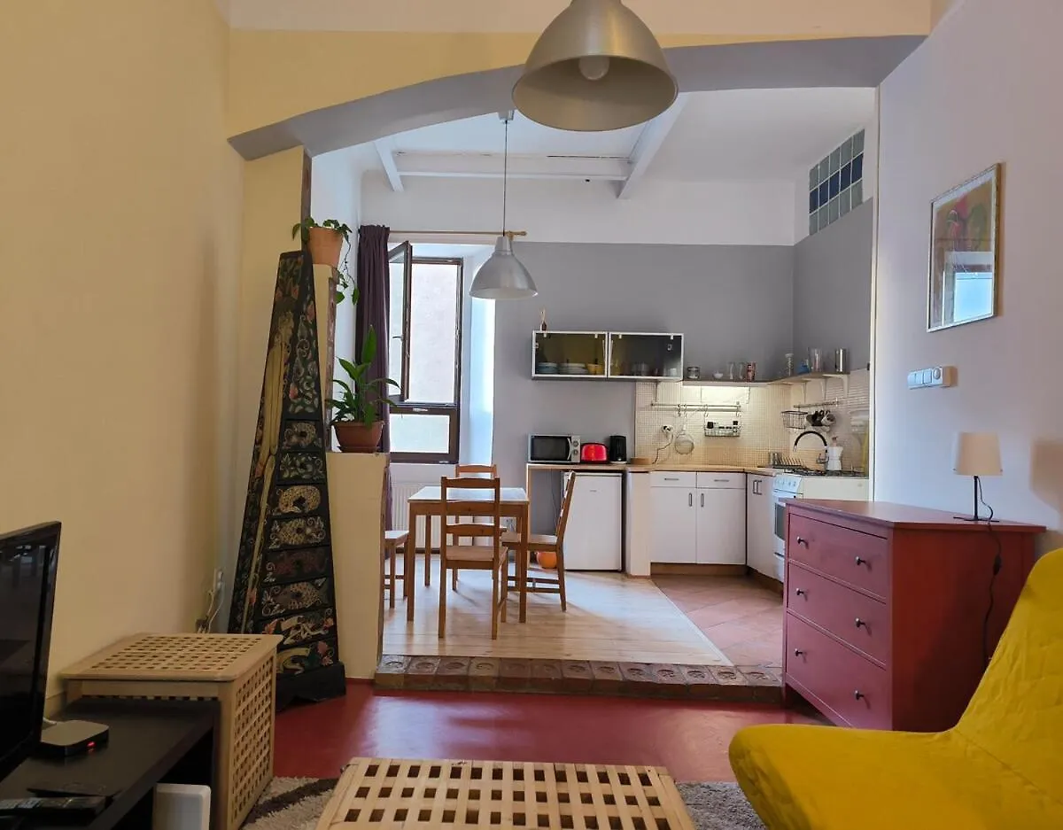 Vagabond'S Urban Dream Lejlighed Budapest