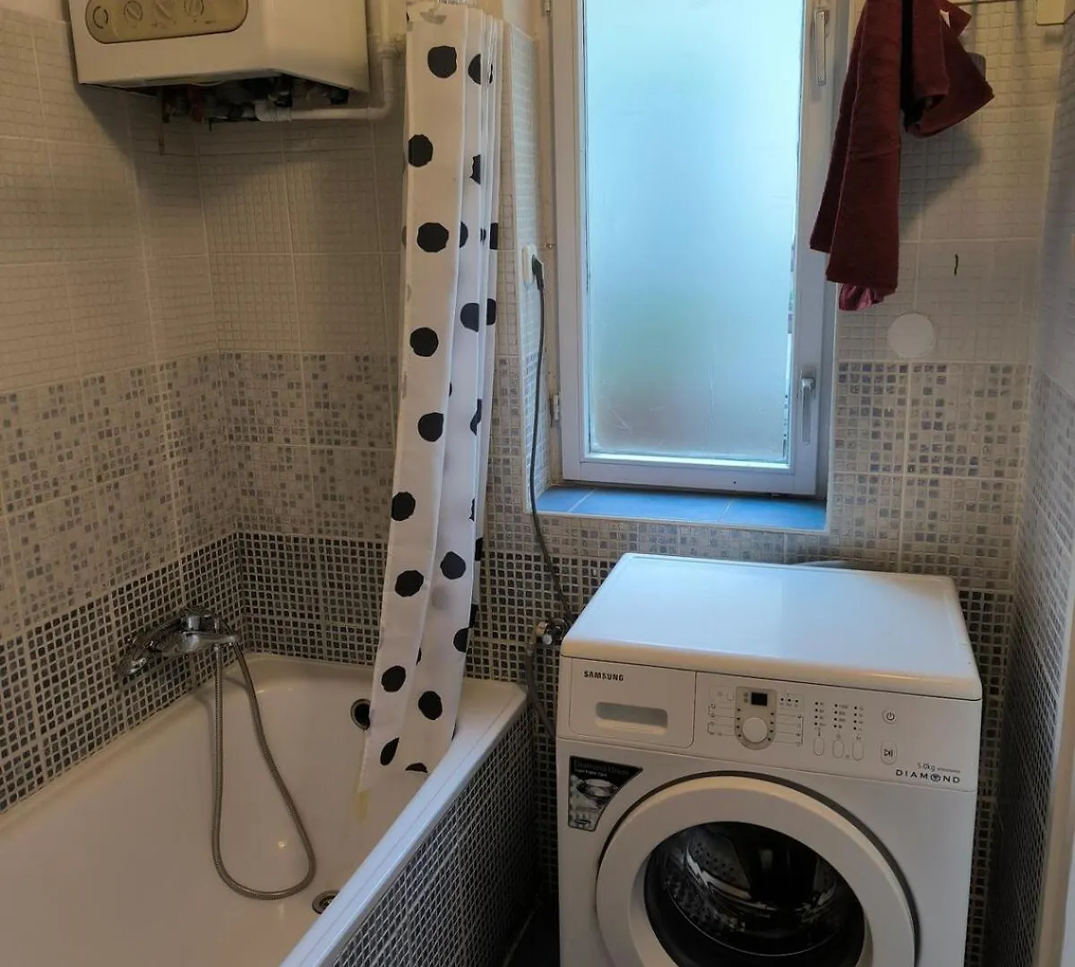 Vagabond'S Urban Dream Lejlighed Budapest