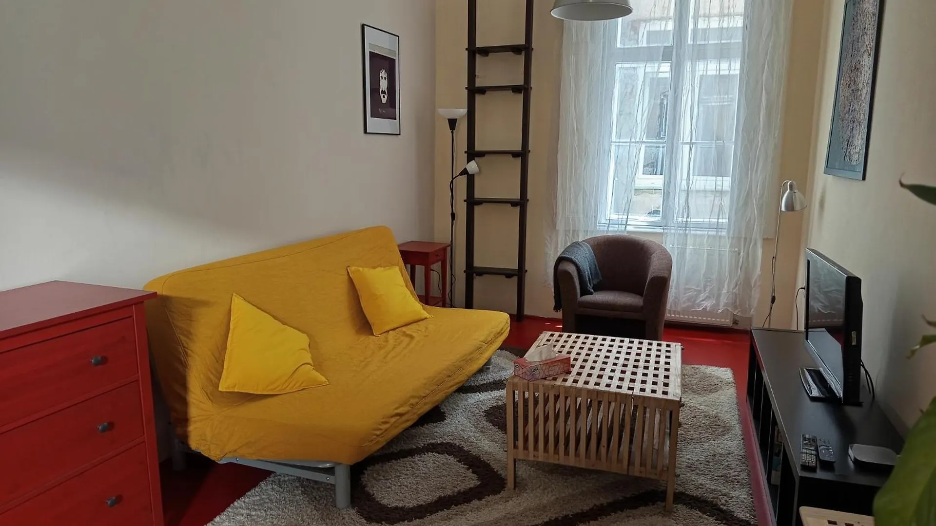 Vagabond'S Urban Dream Lejlighed Budapest 0*,